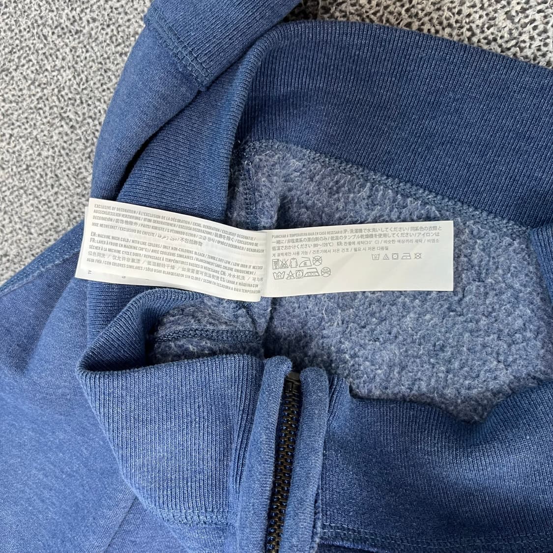 <아베크롬비 빈티지 후드집업> No.1441 상품이미지8