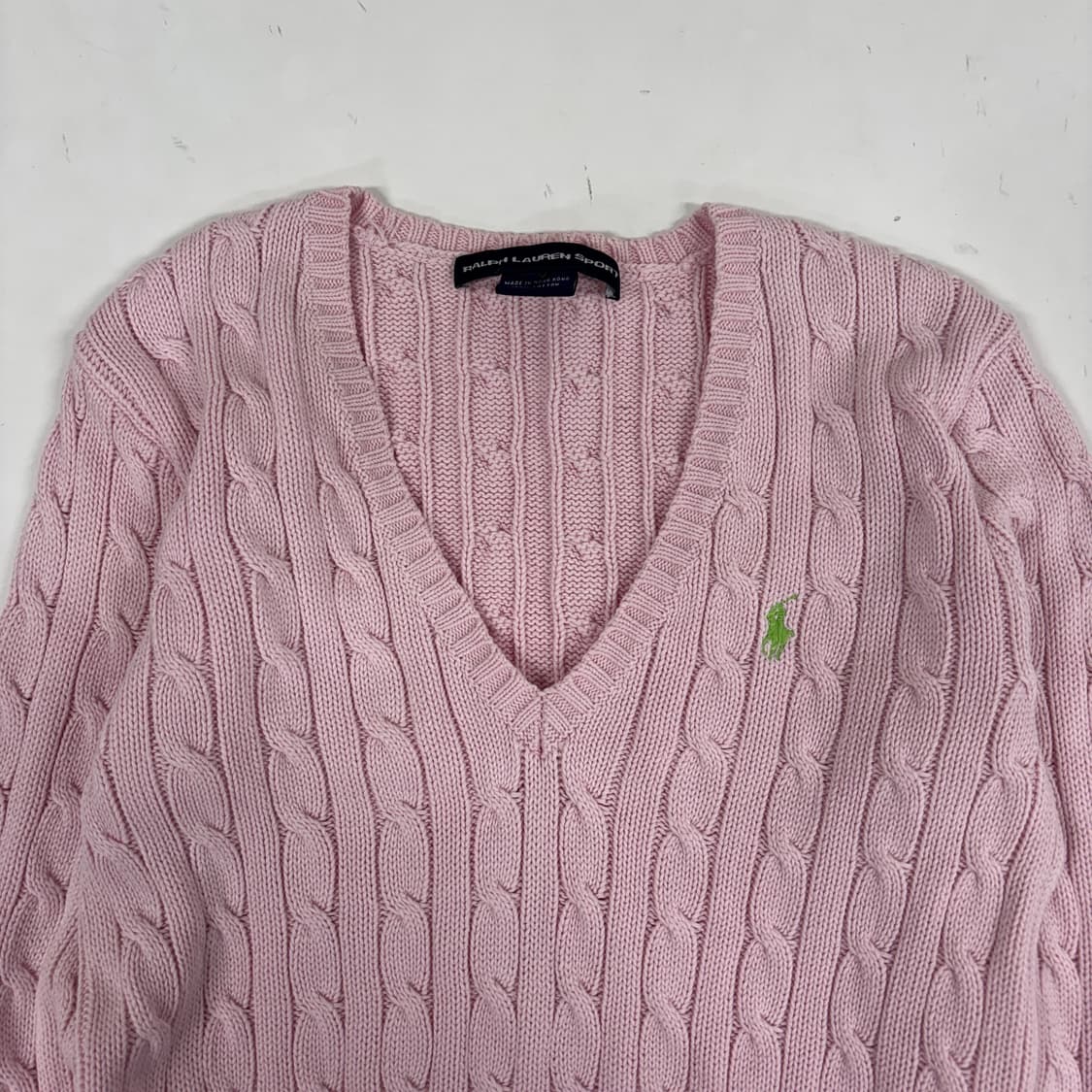 폴로 니트 상품이미지4