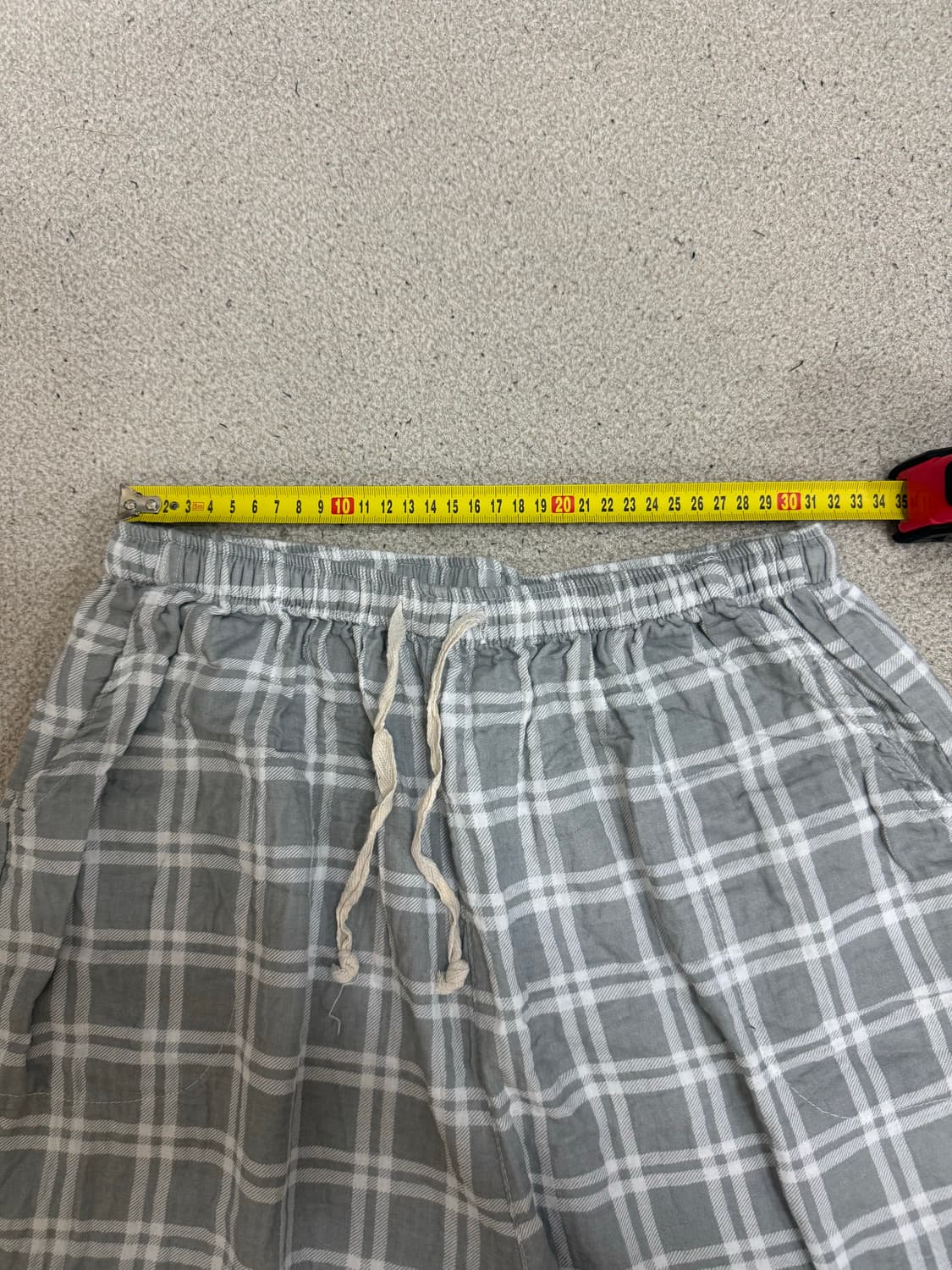남자 잠옷 바지 상품이미지4