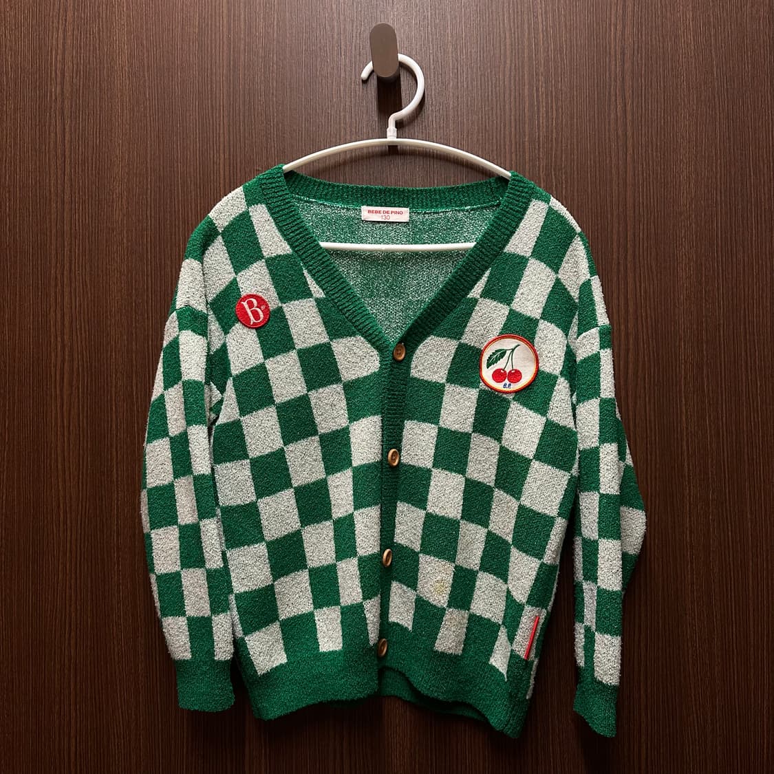 베베드피노 가디건 130 상품이미지1