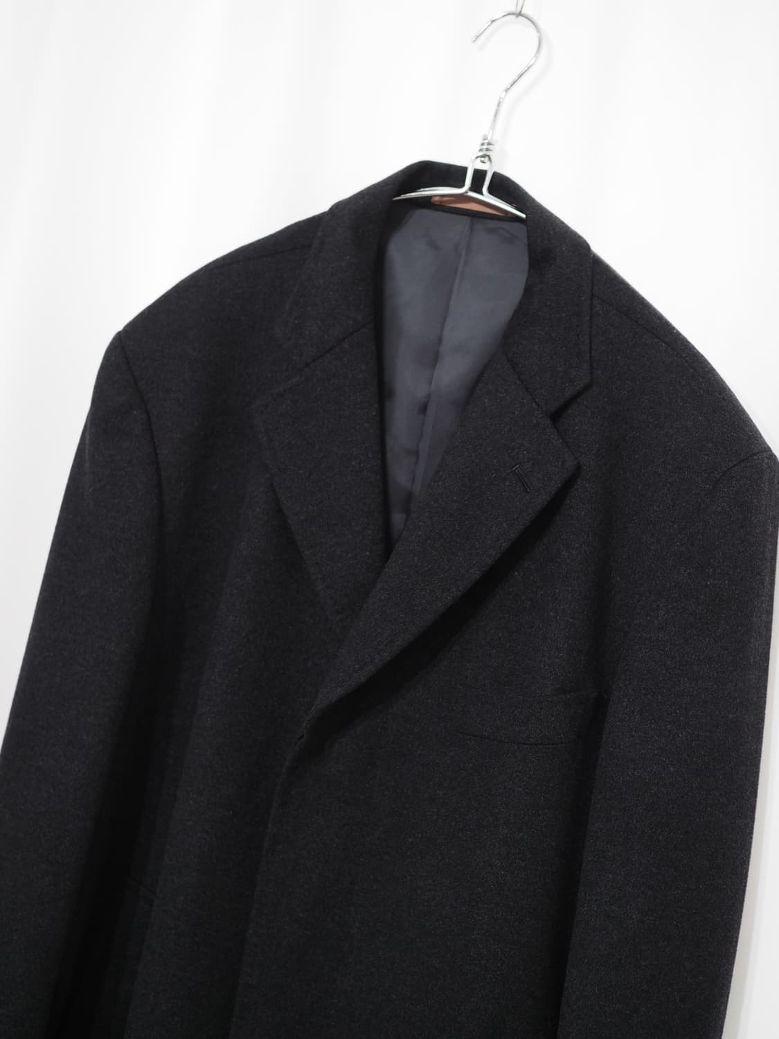 vintage cashmere box coat  상품이미지2