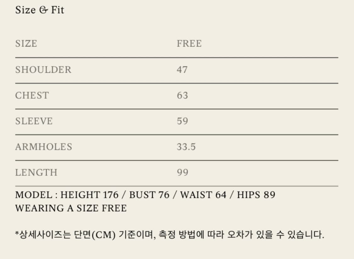 낫띵리튼 더플코트 그레이 상품이미지3