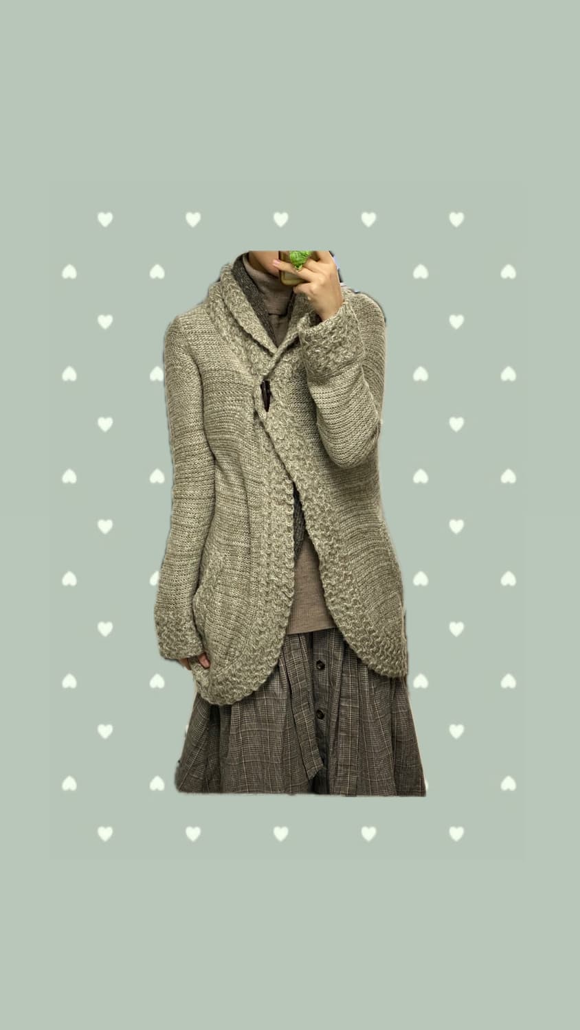 야상 코디 세트 상품이미지3