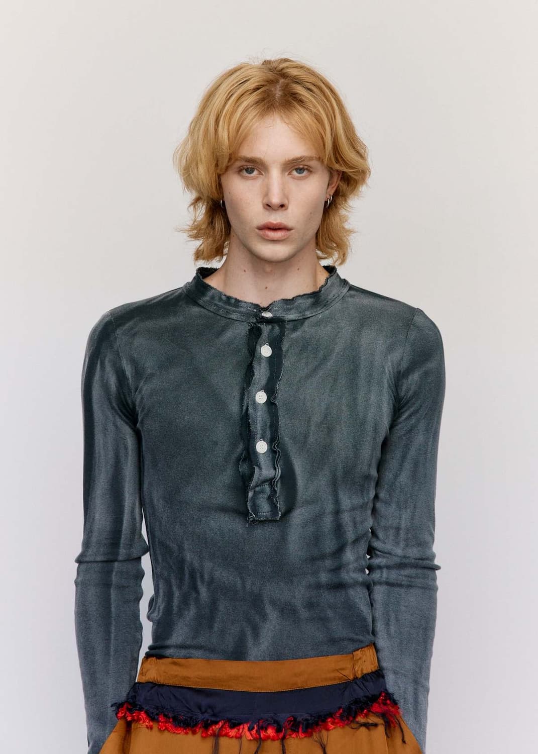 Edward Cuming cotton raw stack sleeve 상품이미지4