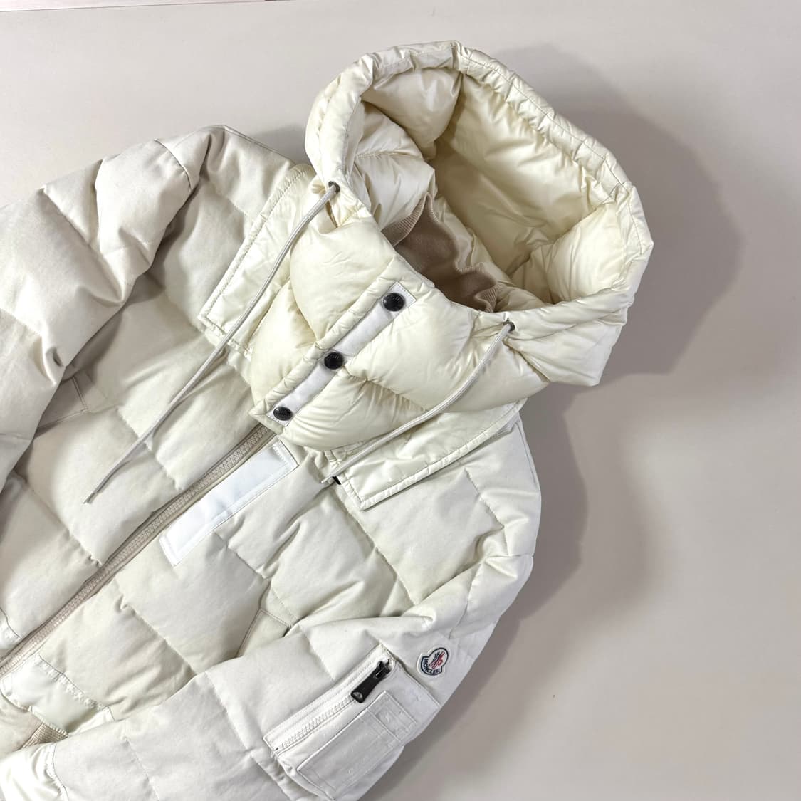 [2/당일출고]몽클레어 레오폴드 숏패딩 상품이미지3