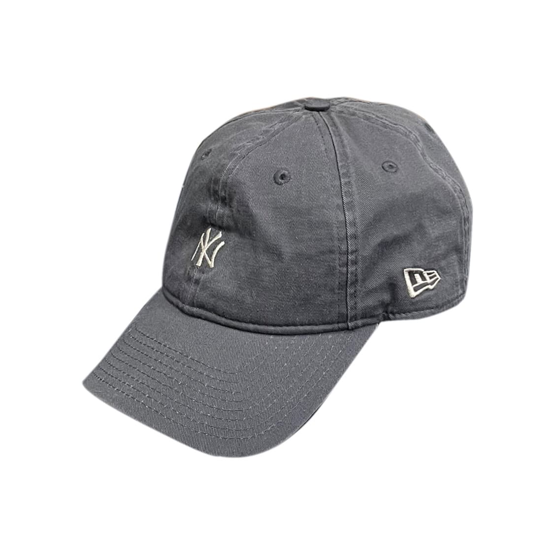 뉴에라 뉴욕 양키스 워시드 볼캡 모자 상품이미지1