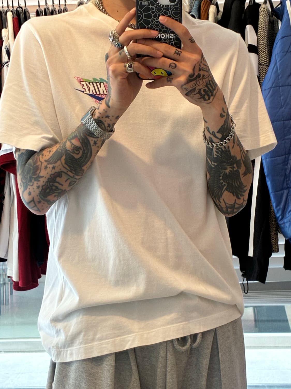 나이키 퍼피T 상품이미지1