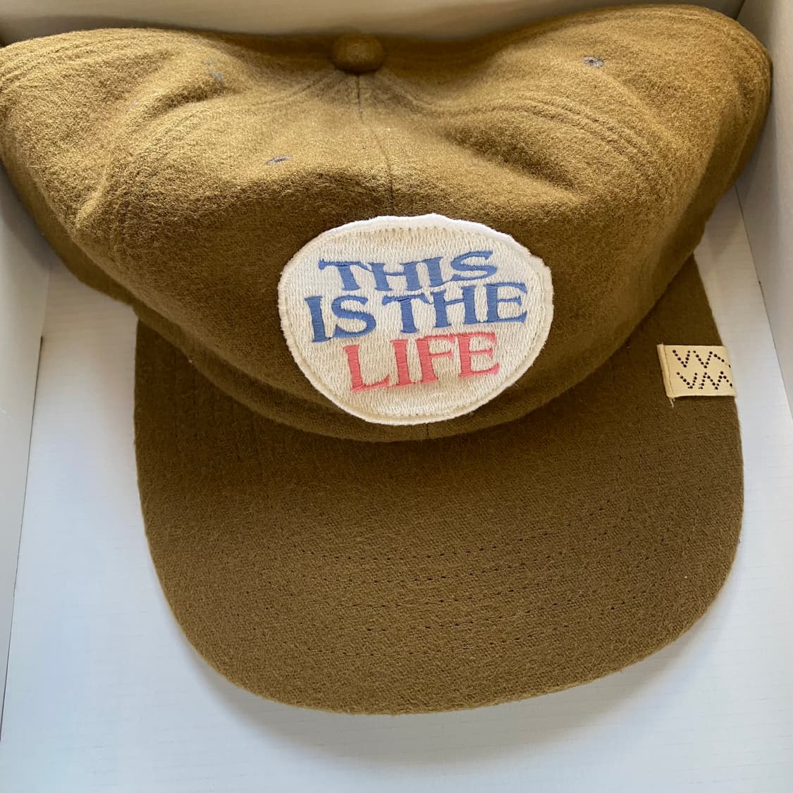 visvim EXCELSIOR CAP 상품이미지2