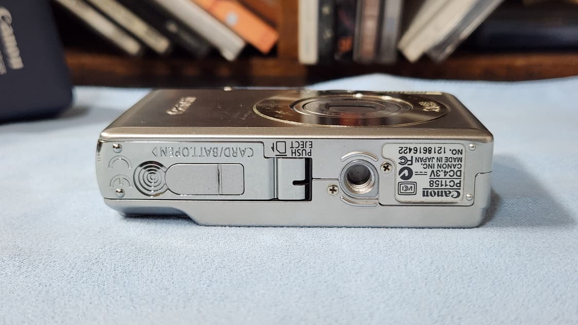 캐논 IXY 60 빈티지 디카 상품이미지9