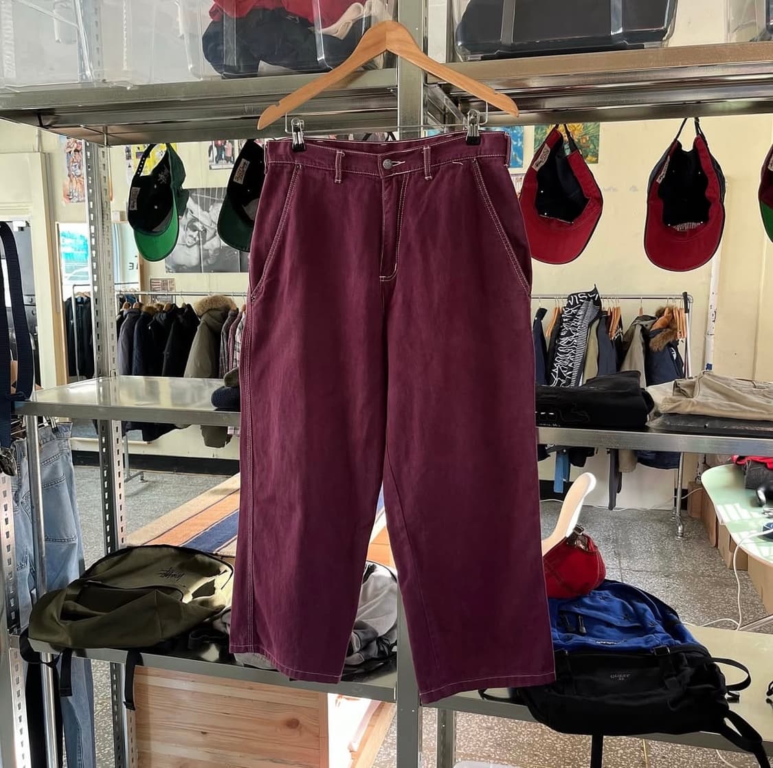 stussy vintage 상품이미지1