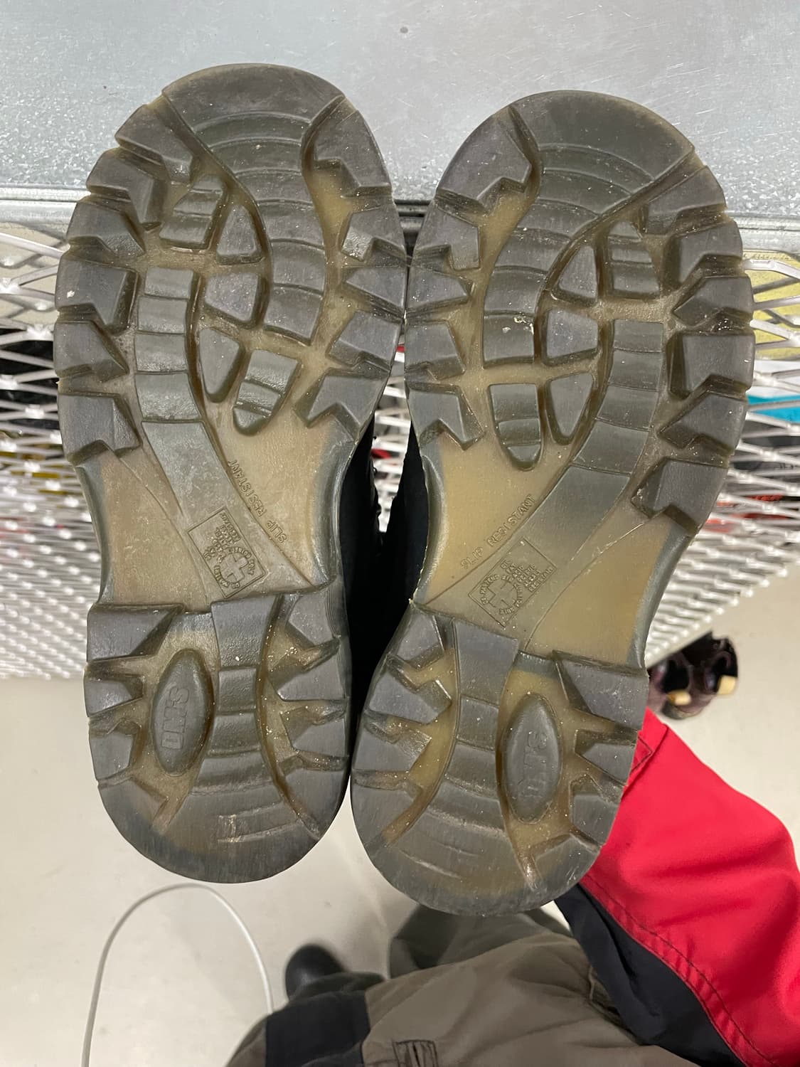 닥터마틴 아이언브리지 스틸토 uk3 (gr-4402) 상품이미지6