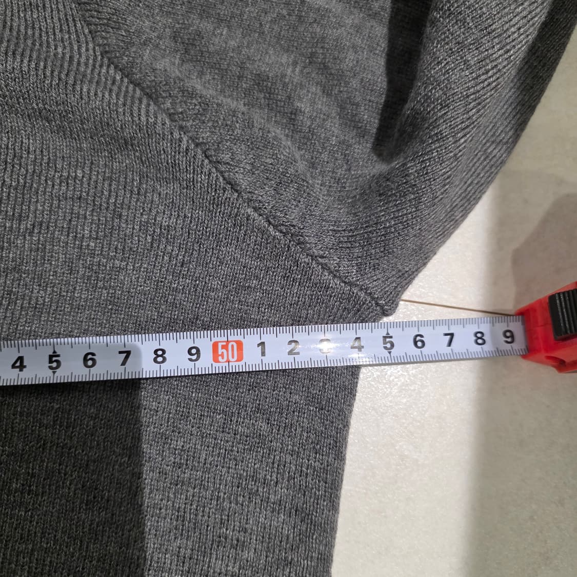 울시 남성 골프 니트 새상품 xl 상품이미지9