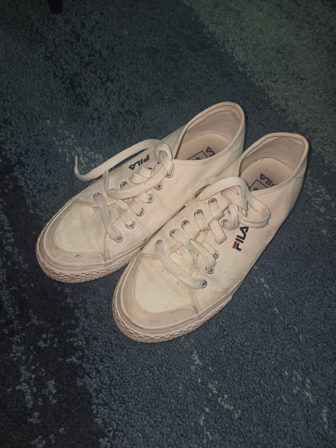 휠라 Fila 스니커즈 250mm 상품이미지1