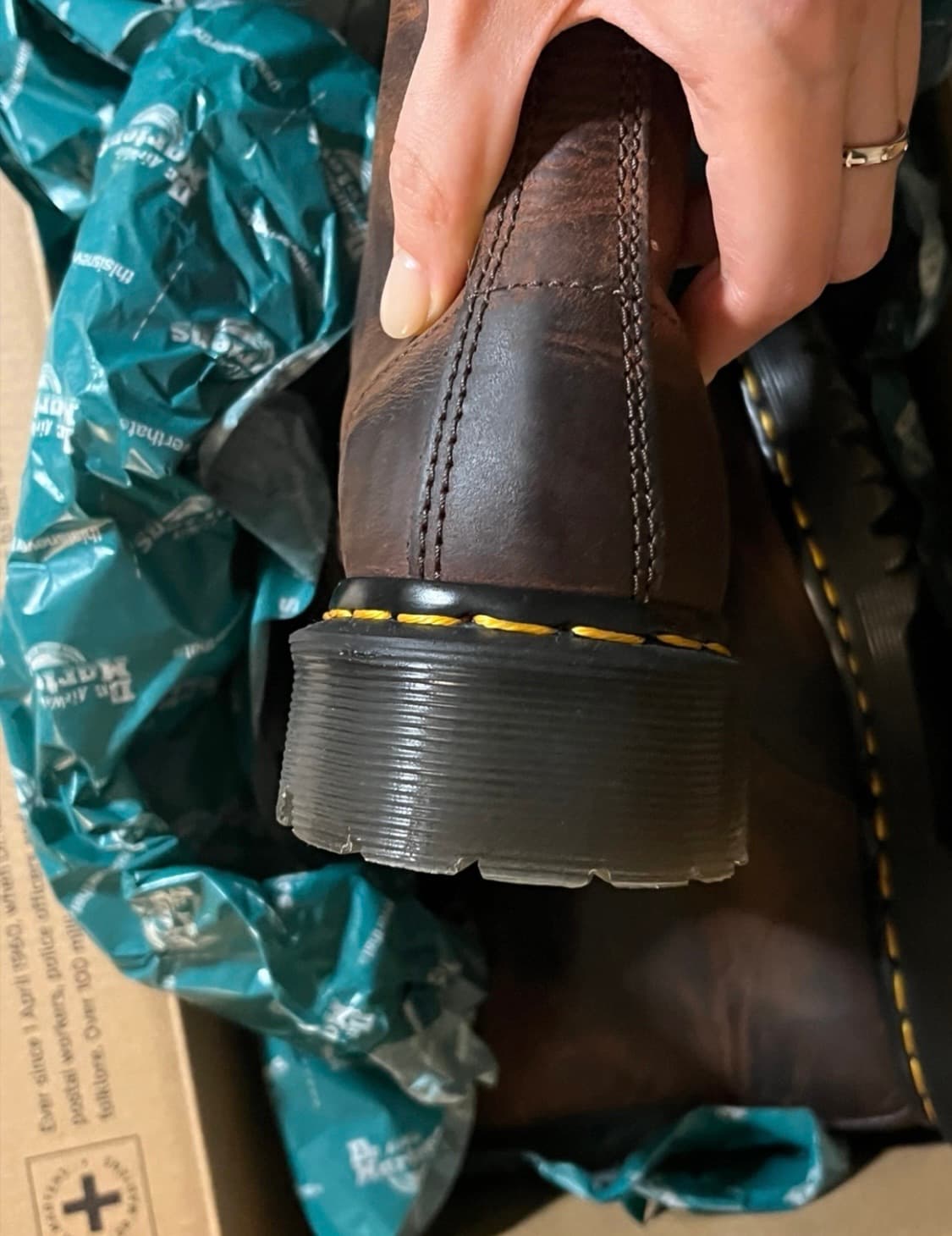 닥터마틴×디스이즈네버댓 1460 상품이미지7