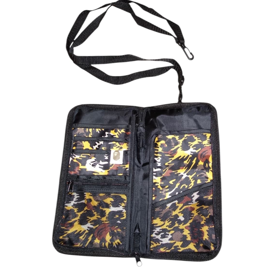 •베이프 2010 SS 레오파드 멀티 케이스 상품이미지2