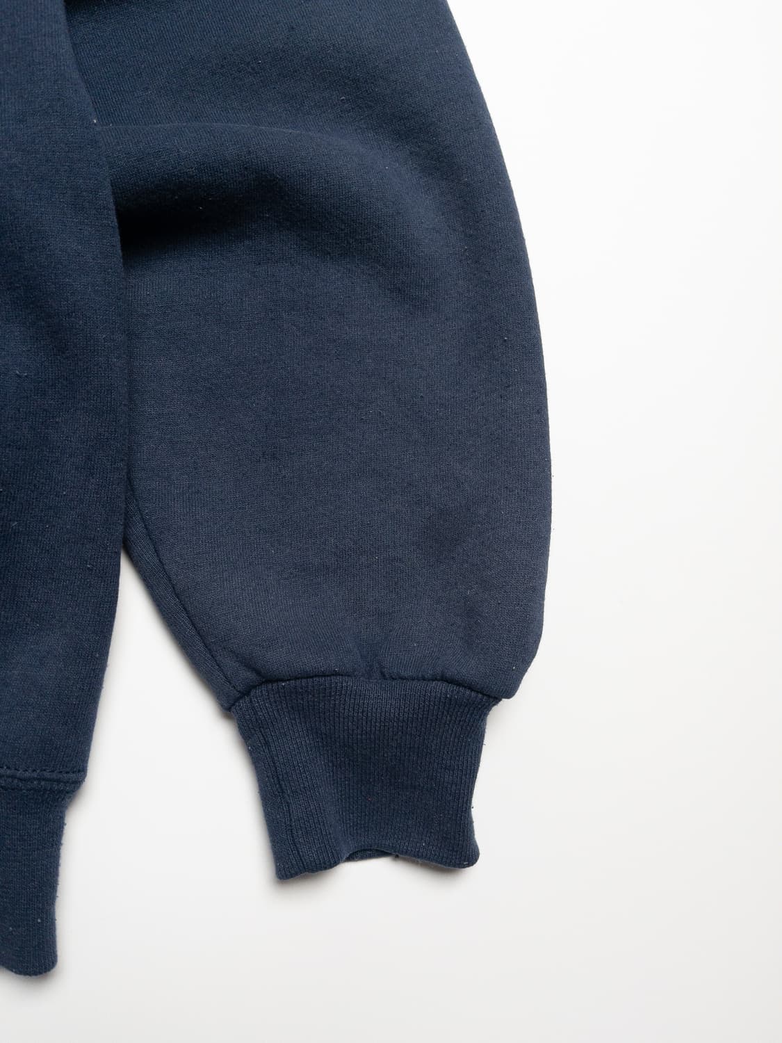 90s Russell Blank Hoodie Full Zip USA 상품이미지9