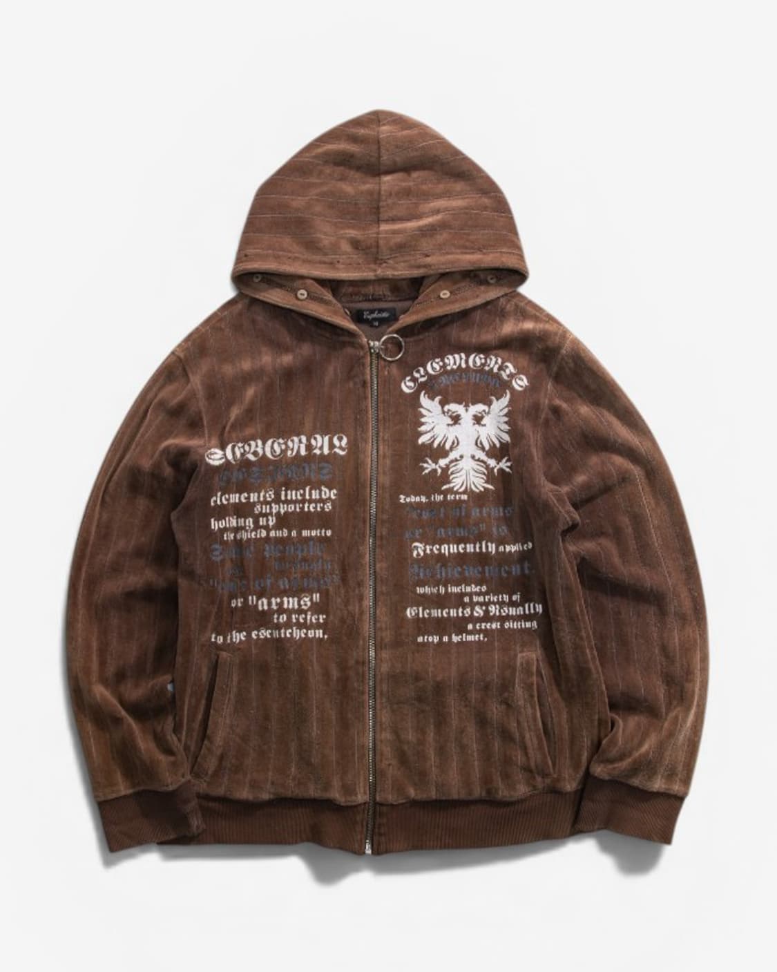 Gunpuistic Y2k 후드집업 상품이미지1