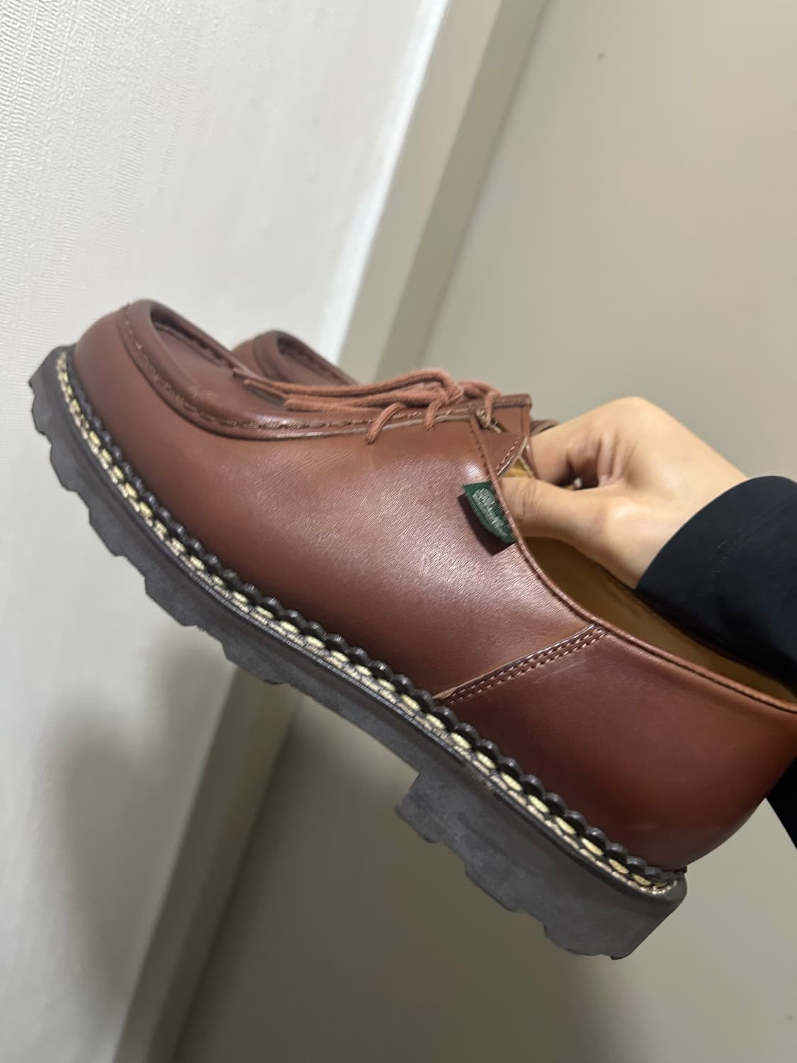 41) 파라부트 미카엘 마룬 팝니다 상품이미지3