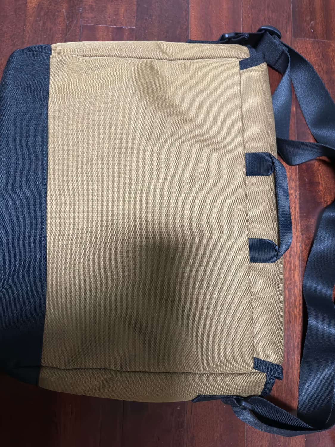 캉골 메신저백 브라운 상품이미지2