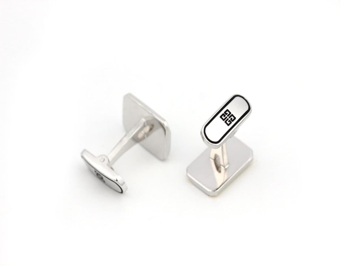 지방시 A등급 남자 명품 커프스 상품이미지3