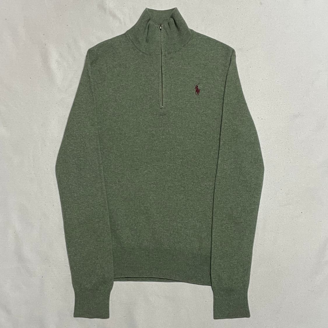 S 폴로랄프로렌 반집업 니트 상품이미지2