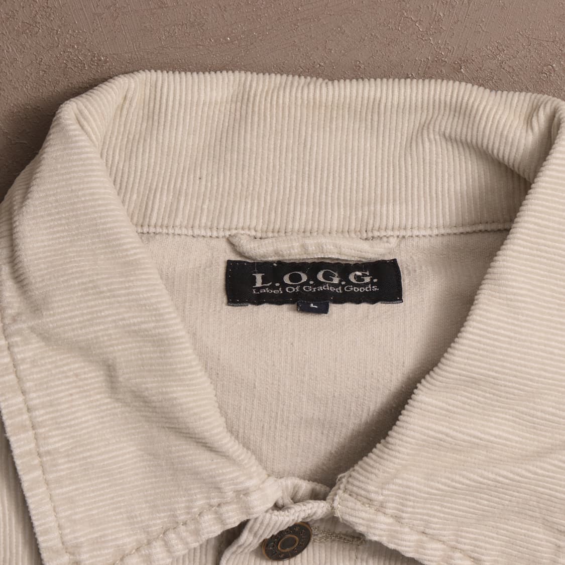 빈티지 USA 코듀로이 트러커 자켓 A1555 상품이미지3