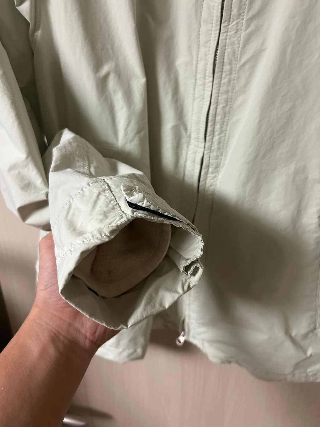 스톤아일랜드 다비드 DAVID LIGHT-TC 내피탈부착 자켓 매장판 상품이미지6