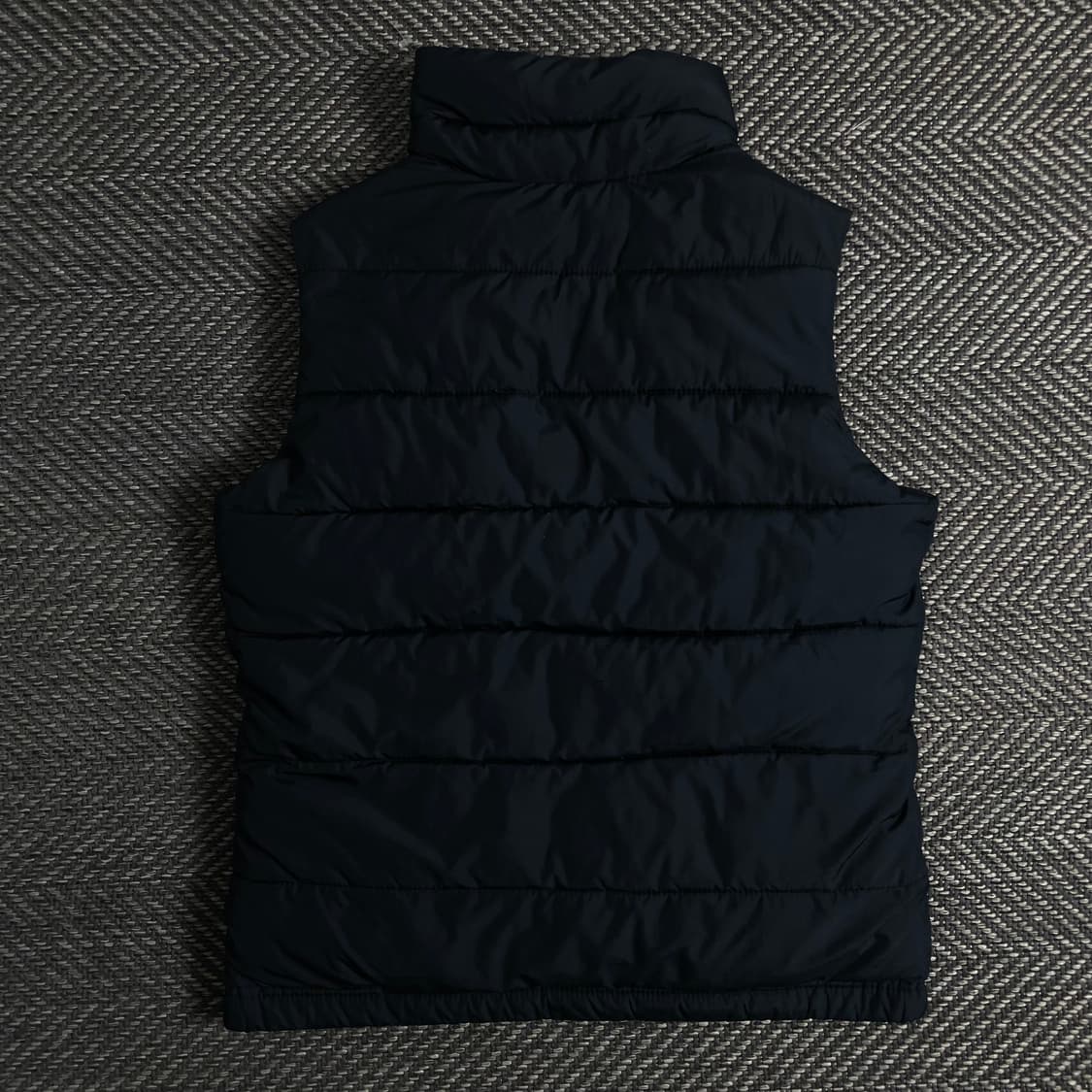 아베크롬비 y2k 크롭 빈티지 다운 베스트y 3531 상품이미지4