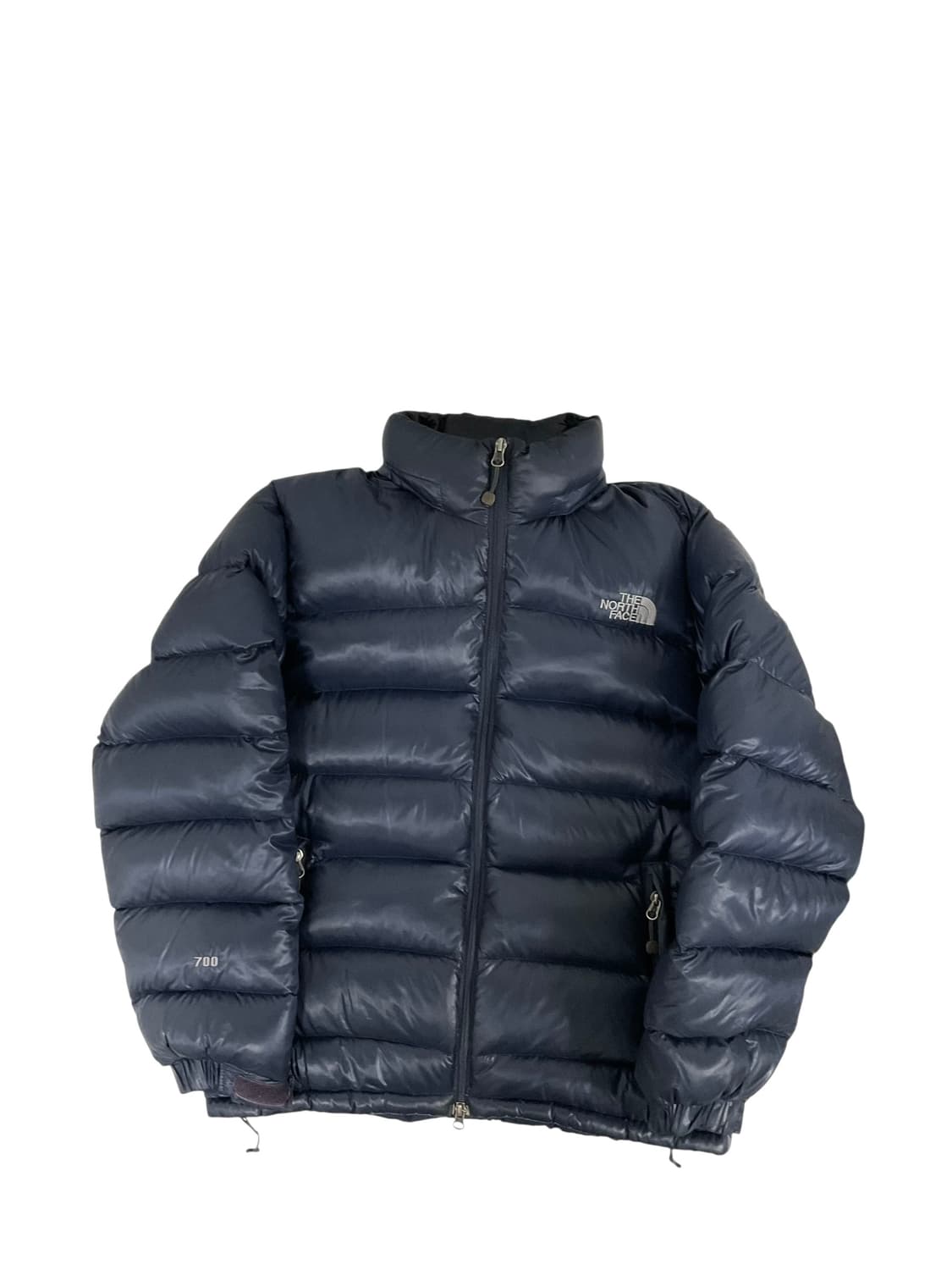 노스페이스 700 네이비 패딩 (m) 상품이미지1