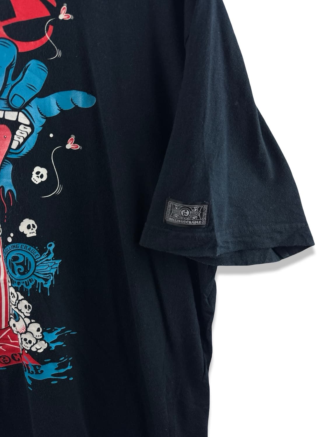 JPN ROLLING CRADLE 반팔티셔츠2266 상품이미지4