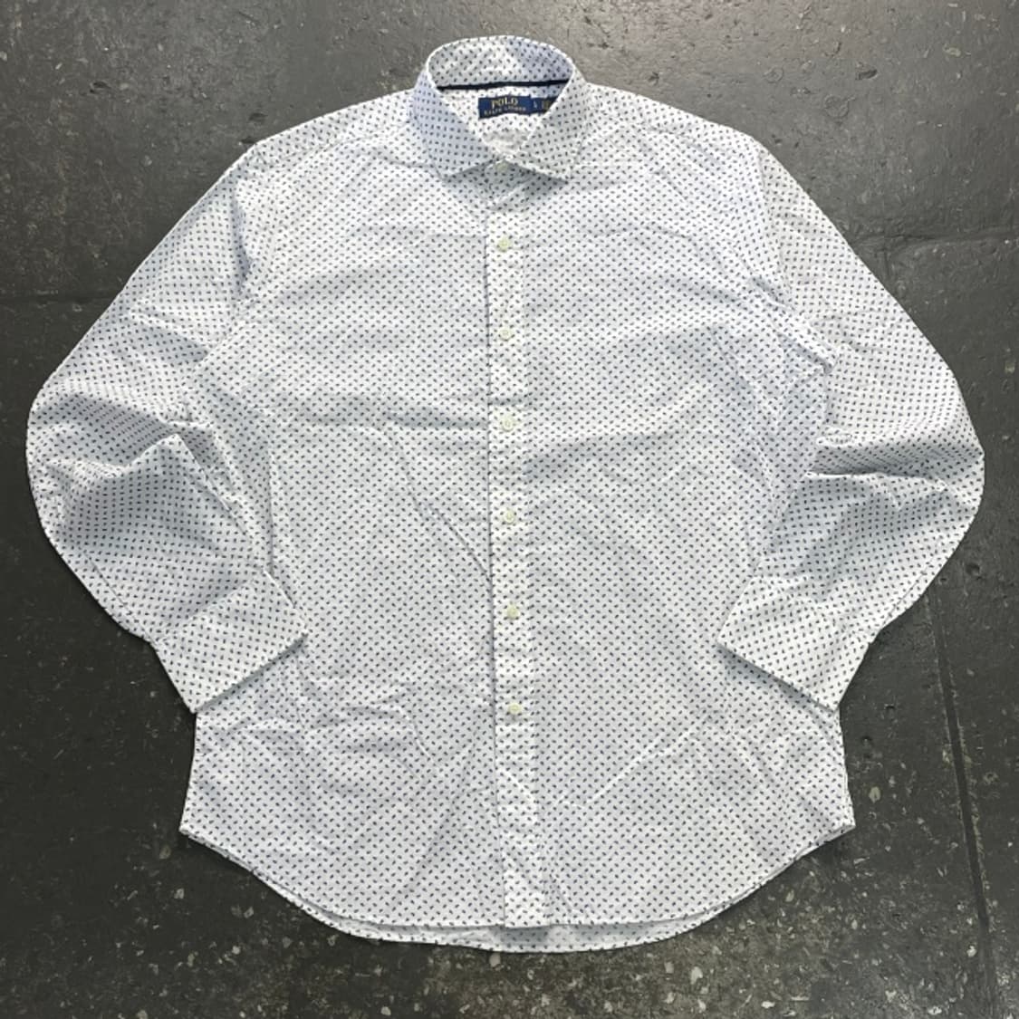 100 폴로 랄프로렌 신형 패턴 셔츠 상품이미지1