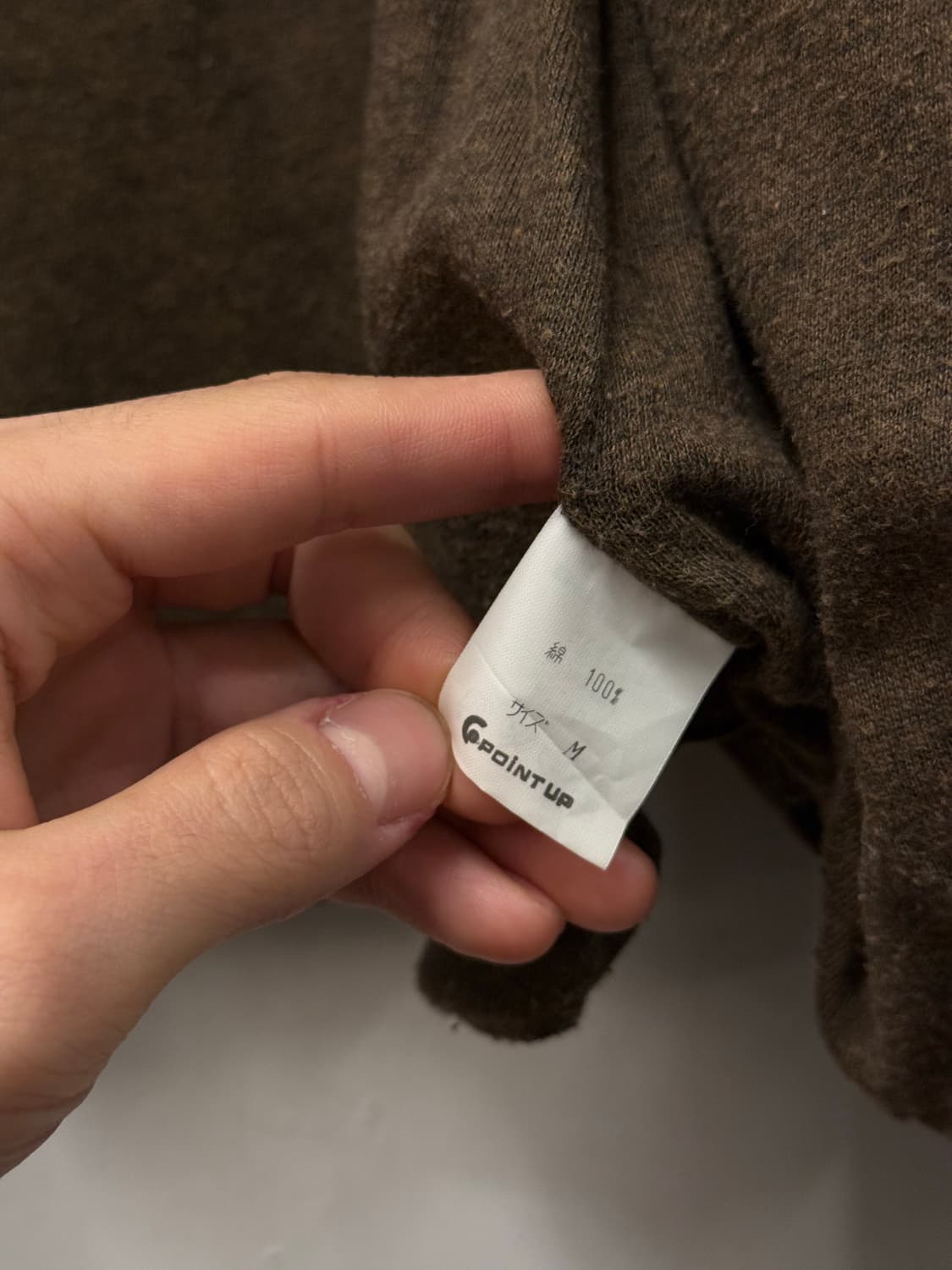 66) 80-90s Issey Miyake HAI Cotton Short 상품이미지7