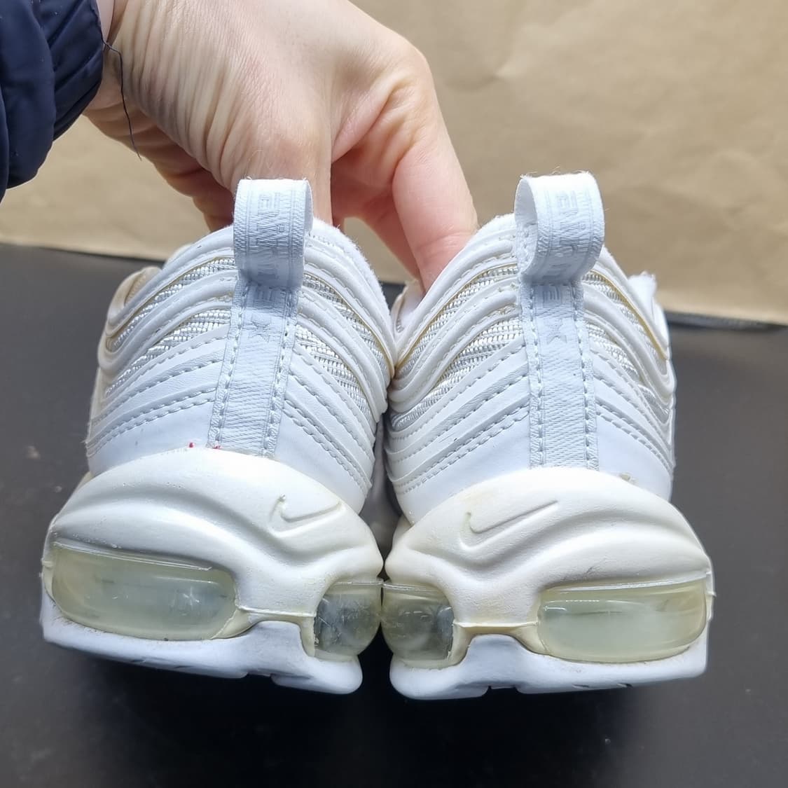 나이키 에어맥스 97 운동화245  상품이미지4