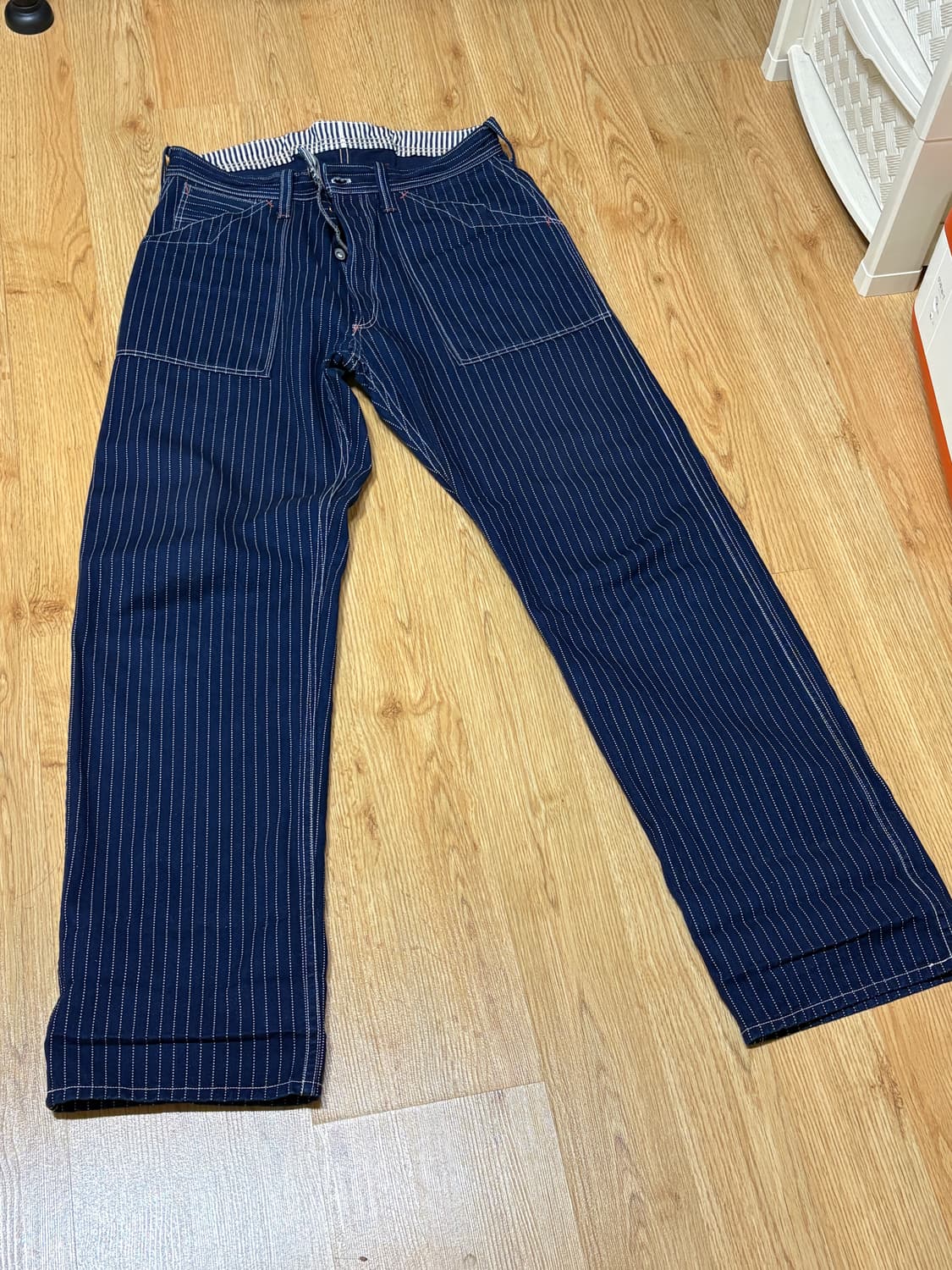 프리휠러스 와바시 W32x34 상품이미지1