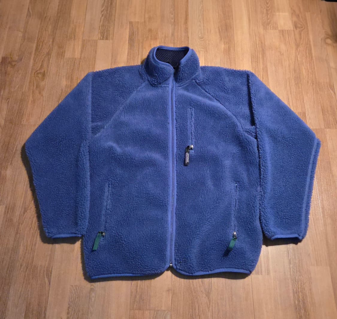 (L)파타고니아Usa 97s Retro Pile 가디건 딥파일 레트로자켓 상품이미지1