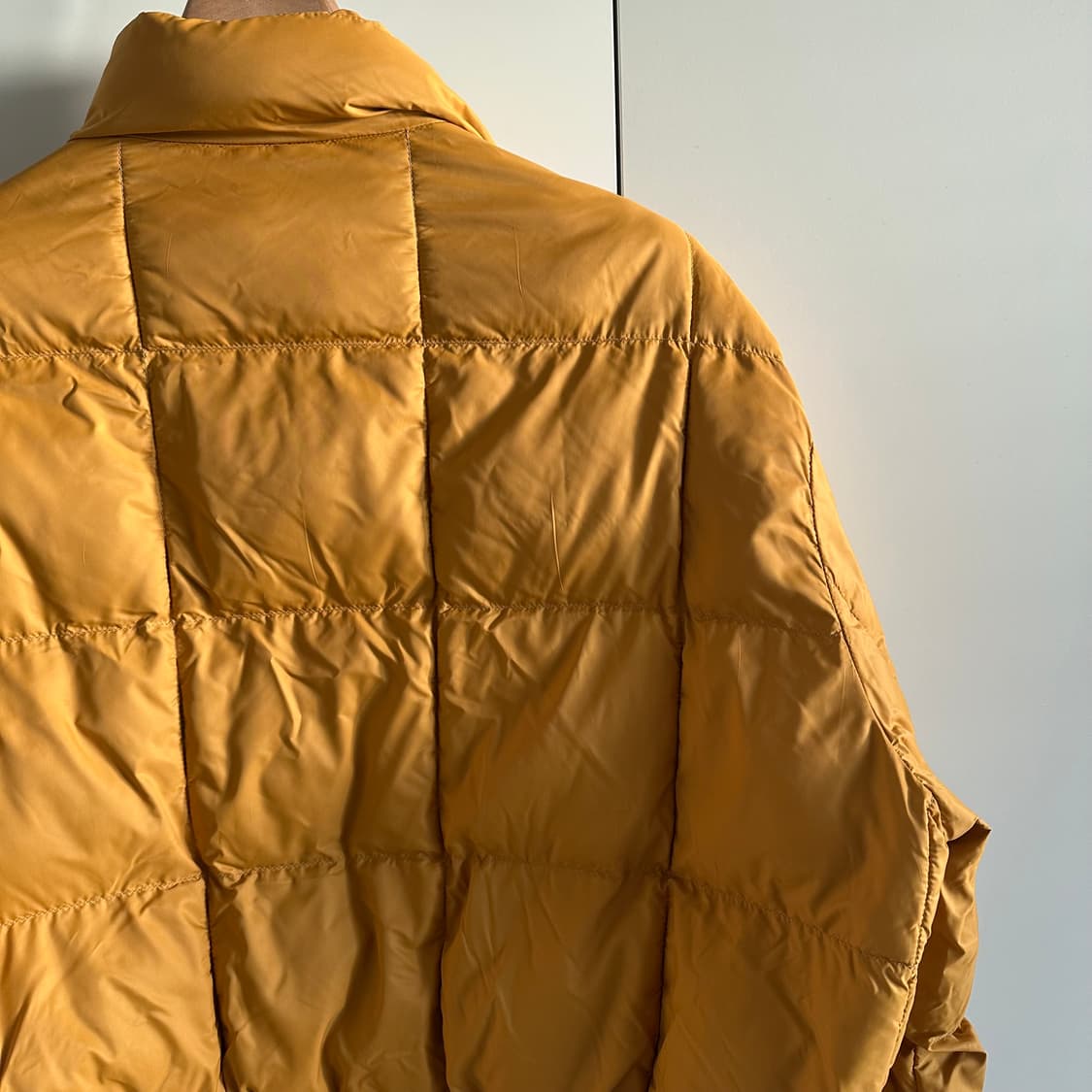 RRL 카라코람 패딩 논후디드 상품이미지4