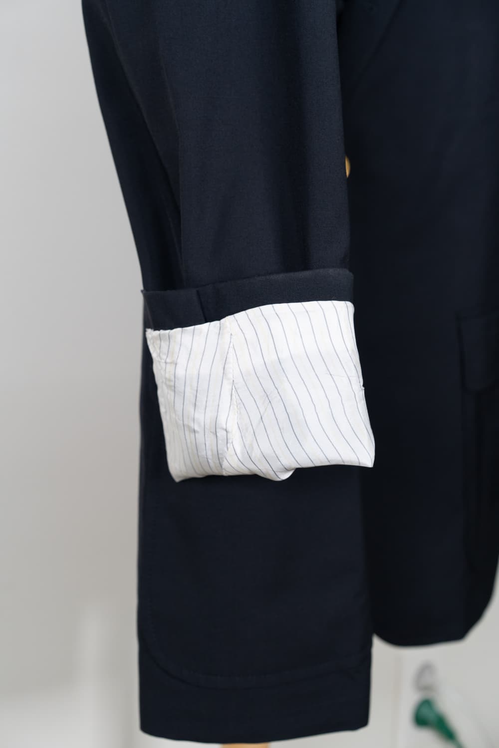 제이프레스 네이비 금장 블레이저 상품이미지4