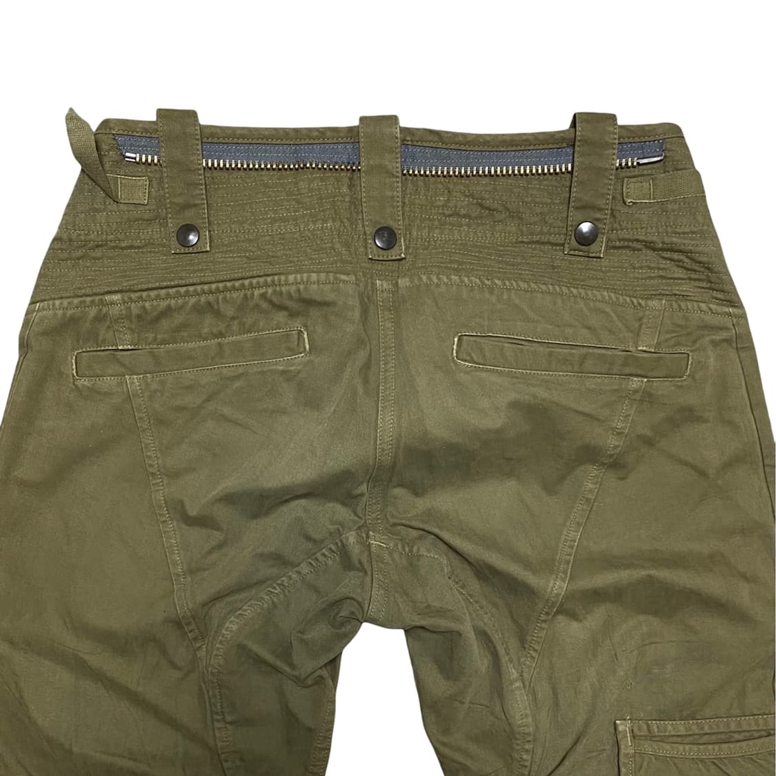 NICE collective 디테일 밀리터리 팬츠 상품이미지3