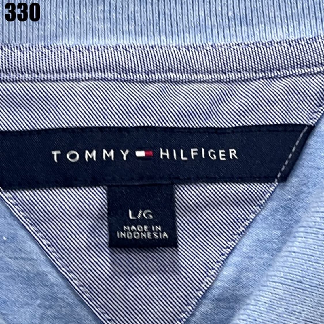 타미힐피거 반팔 폴로티  상품이미지2