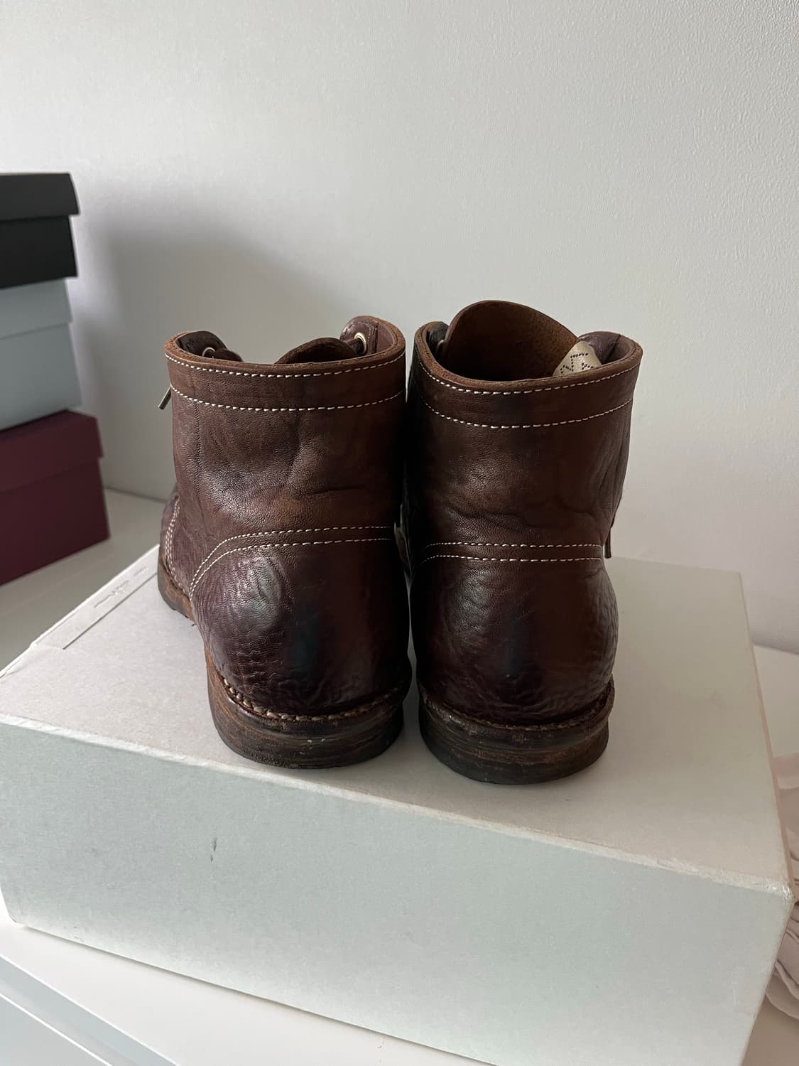 23fw visvim brigadier 290 비즈빔 브리가디어 290 상품이미지3