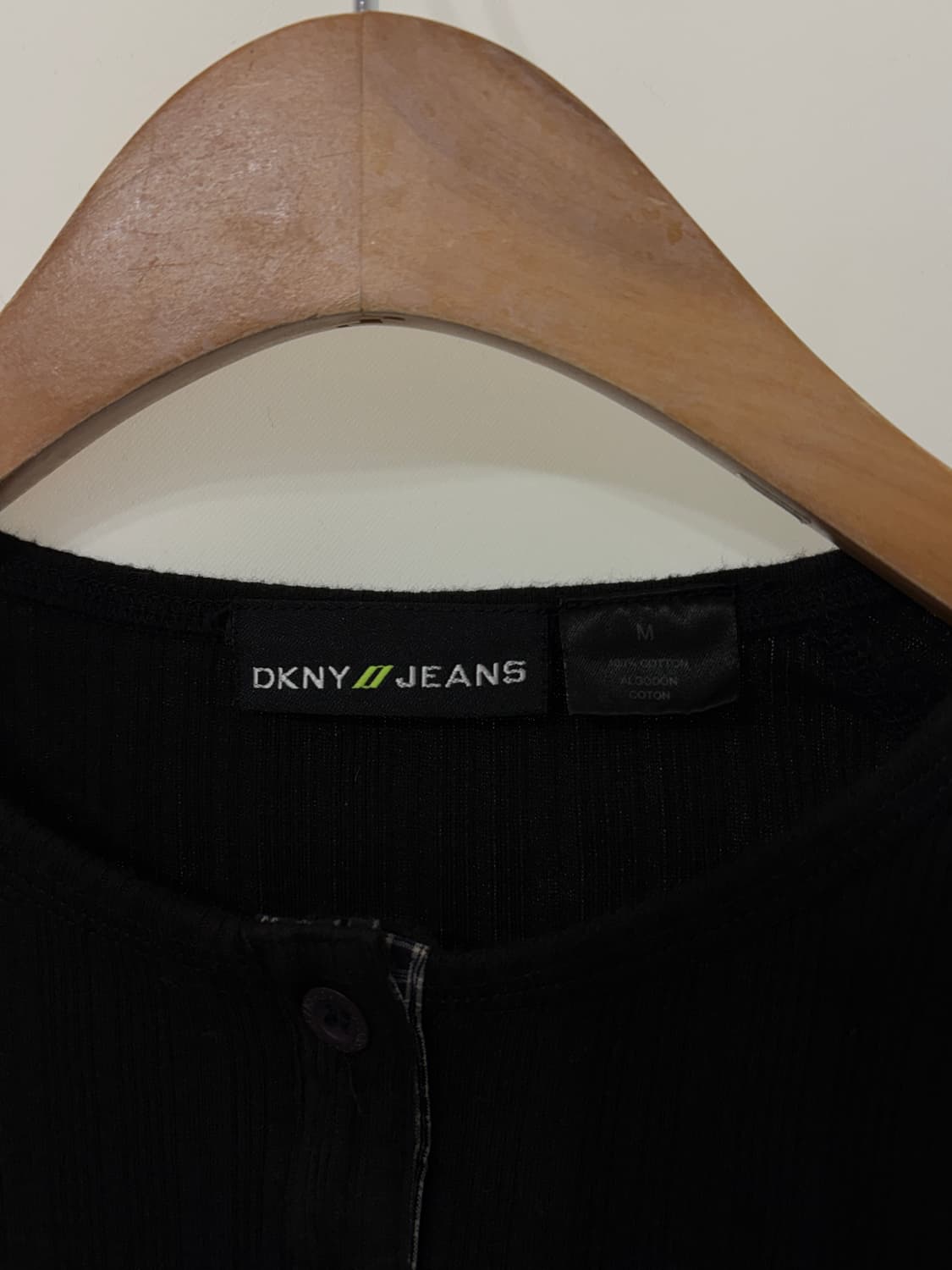 DKNY JEANS pullover sleeve 상품이미지6