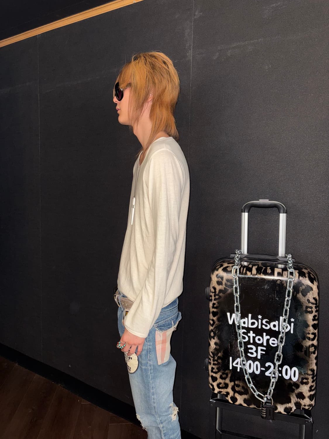 Gauze sleeveless top 상품이미지3