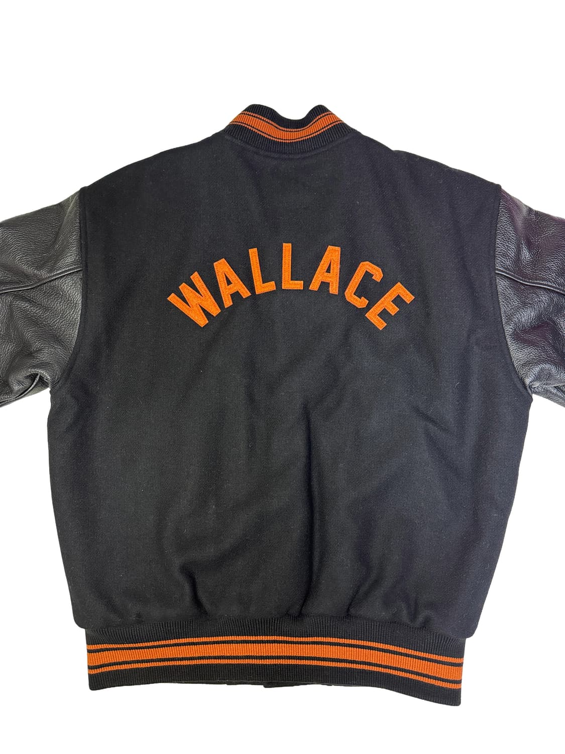 듀테로 DEUTERO W-TIGER 클래식 바시티 자켓 M 상품이미지8