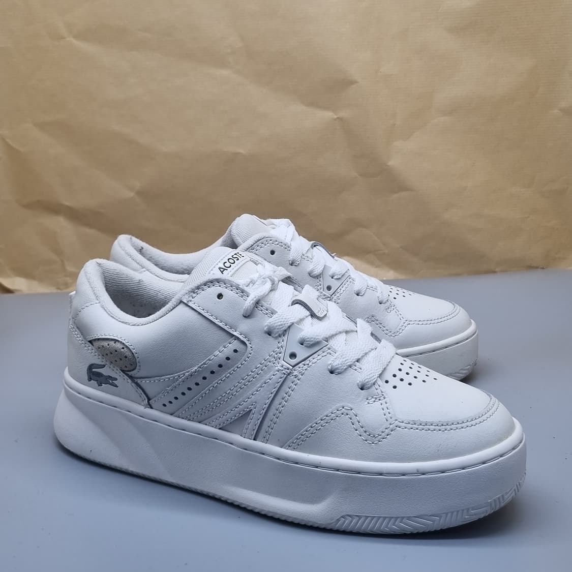 라코스테 L005 여성운동화37 240 상품이미지1