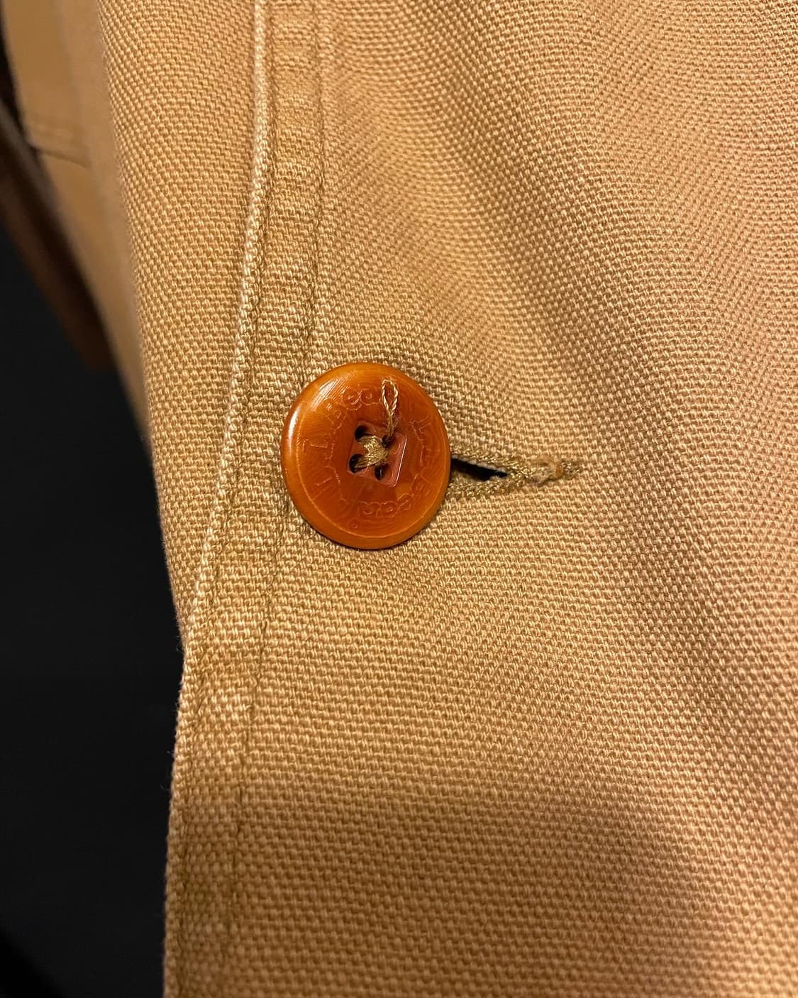 엘엘빈 헌팅자켓 상품이미지5