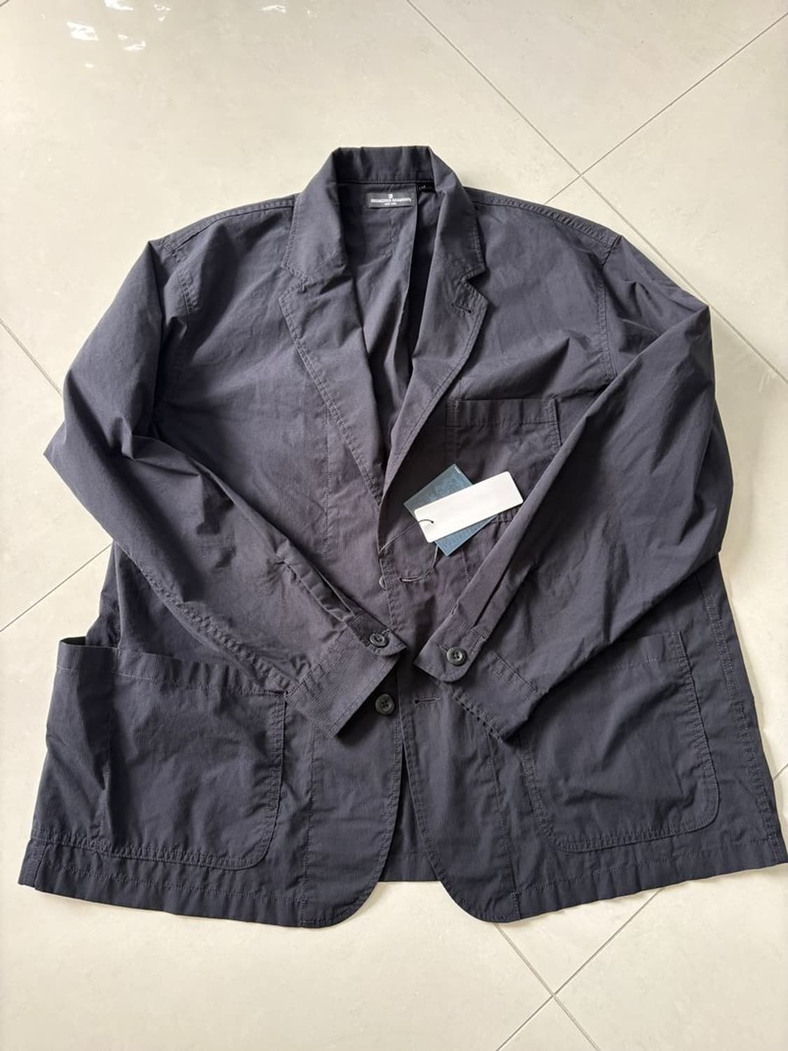 CORDLANE JACKET 코들레인 재킷 상품이미지5
