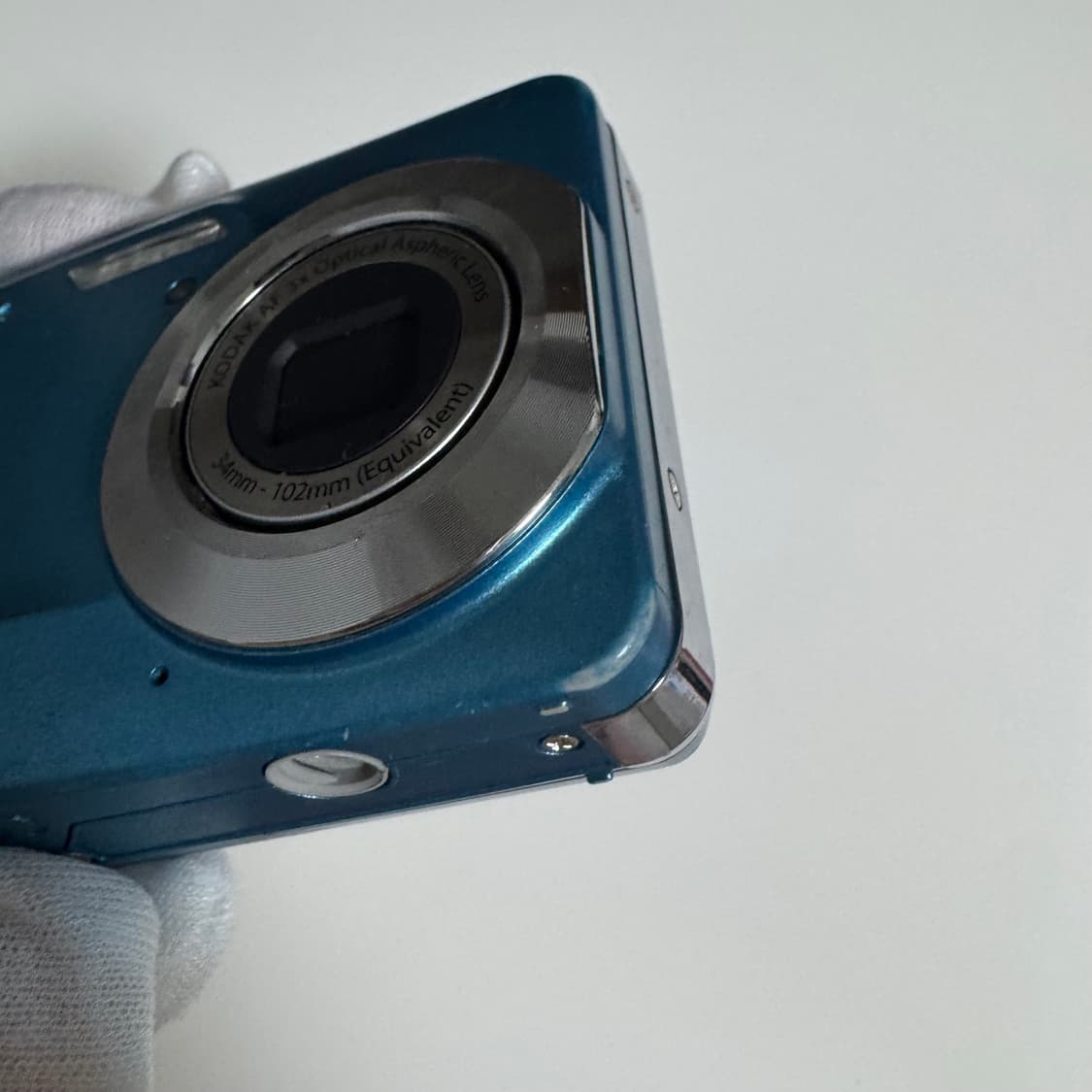 kodak eastshare 코닥 이지쉐어 c160 블루 디지털 카메라 상품이미지8