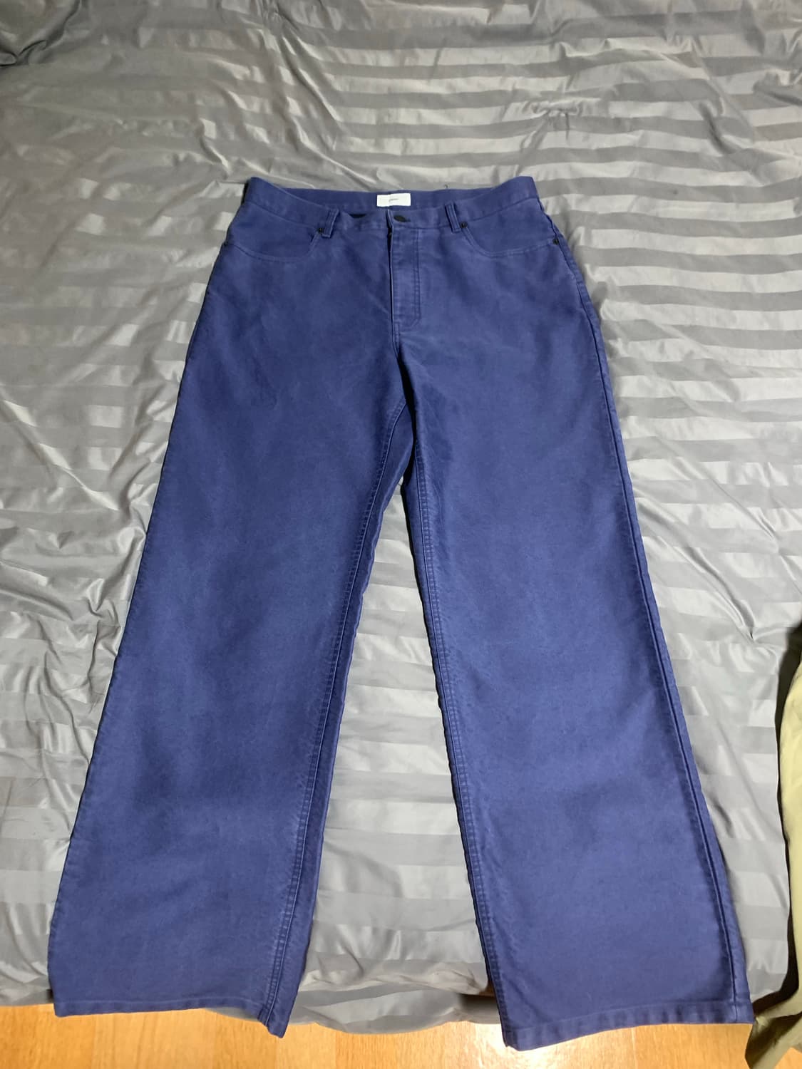 파세르 몰스킨팬츠 상품이미지2