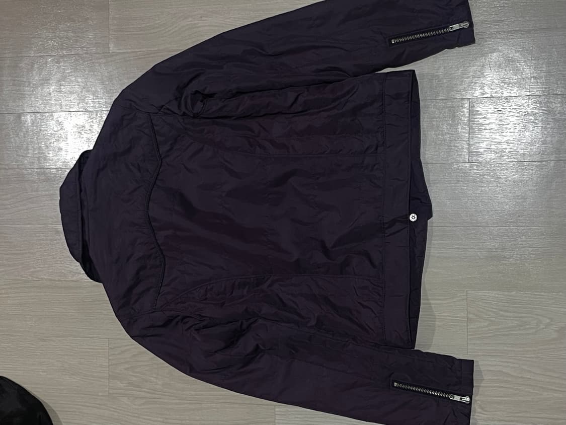 Avirex 퍼플 자켓 상품이미지4