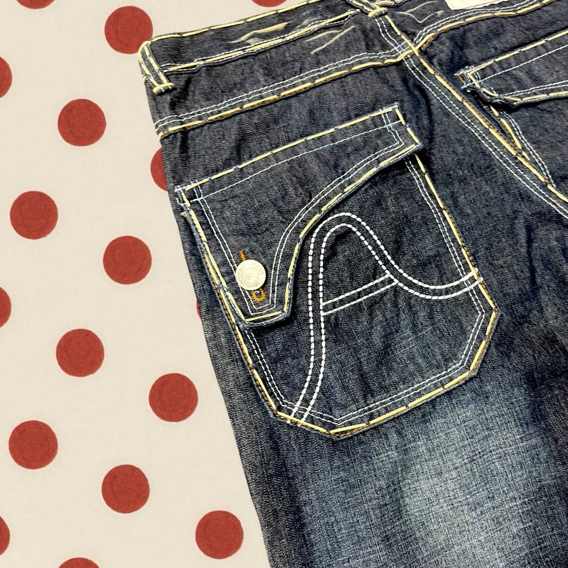 American West AW Jeans 데님 팬츠 (34) 상품이미지10